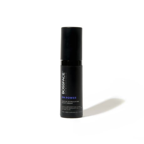 BOSSFACE PM Power skincare product