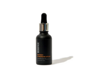 Bossface's VTCT potent strength skincare serum product