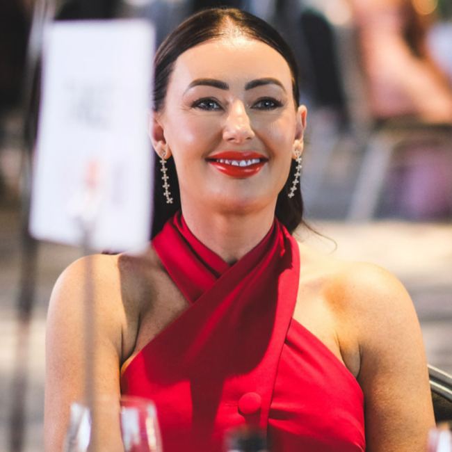 Ashley Wady CEO and Owner of BOSSFACE and BFx Medi