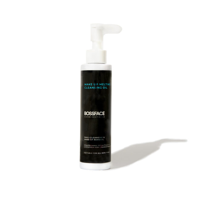gentle make uo cleansing remover from Bossface