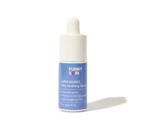 funny skin silky soothing serum
