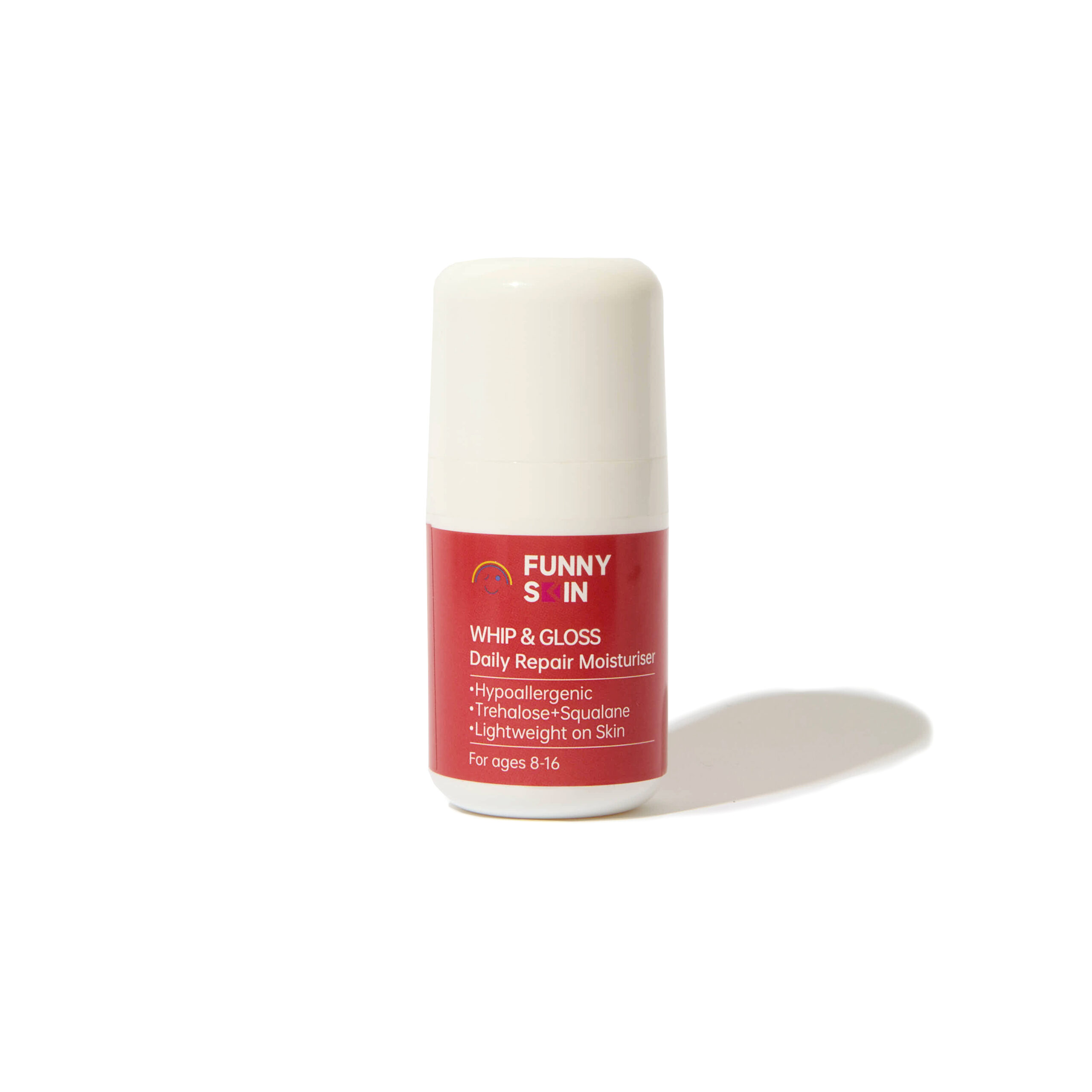 Whip and Gloss by Funny Skin