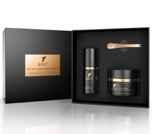 sqt anti ageing treatment homecare set
