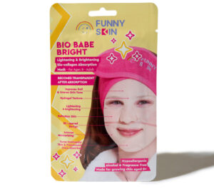 Yellow Mask Bio Babe