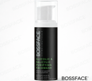 Glycolic and Purifying facewash travel size